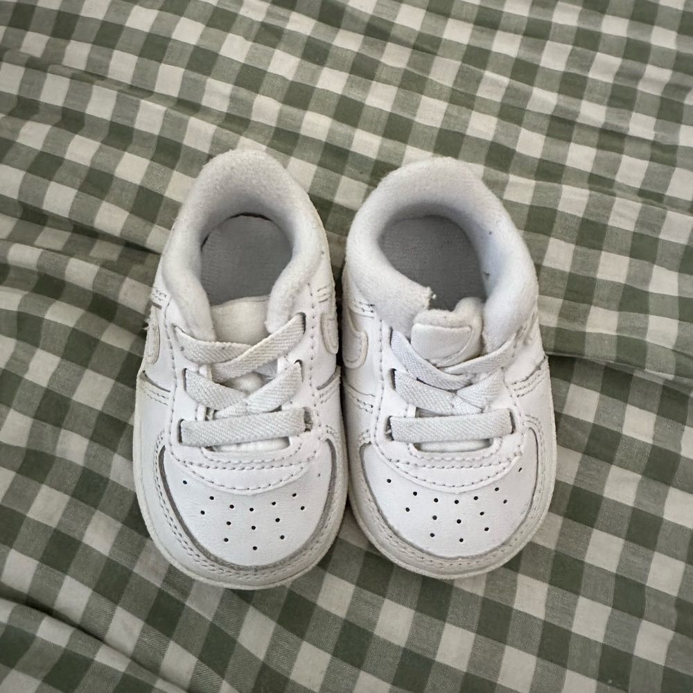 Baby Air Force 1s